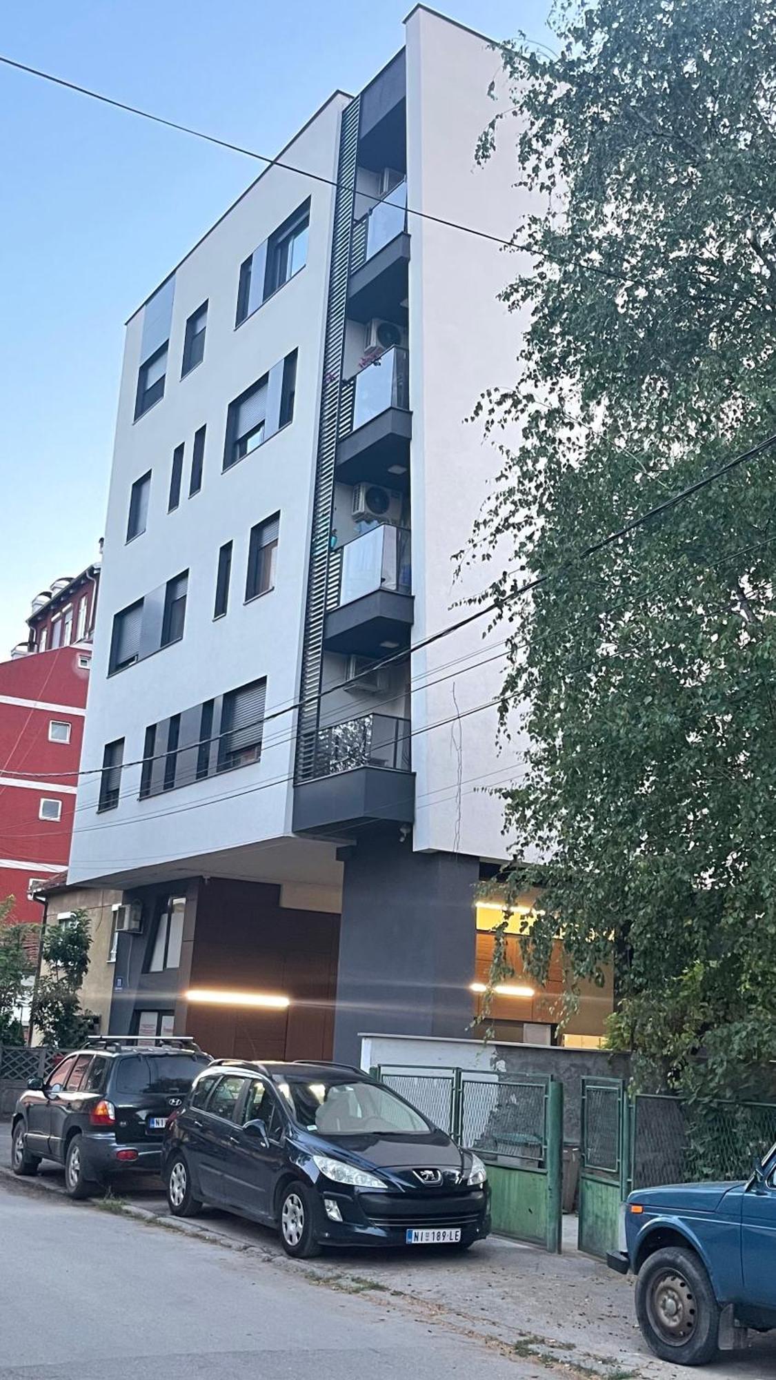 Family Home Nis , Free Parking Dış mekan fotoğraf